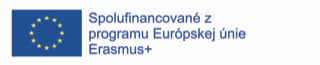 Spolufinancované EU Logo