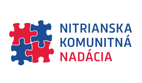 Nitrianska komunitná nadácia logo