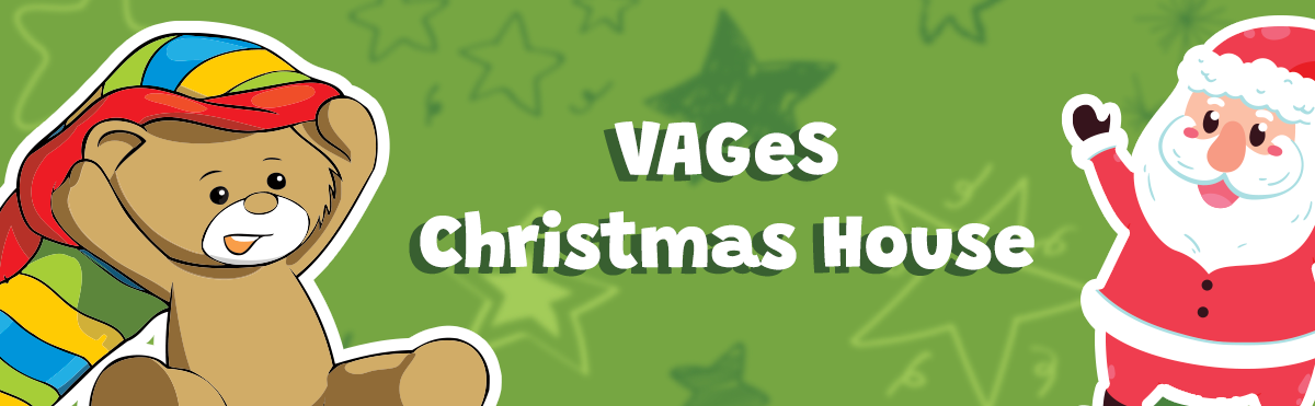 VAGeS Christmas House