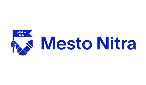 Mesto Nitra logo